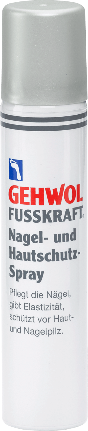 GEHWOL Fusskraft Nagel- und Hautschutz-Spray 100ml