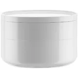 Alessi PL17 W Birillo Behälter fürs Bad