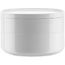 Alessi PL17 W Birillo Behälter fürs Bad