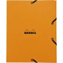 Rhodia Sammelmappe 19248C 24x19 cm Orange