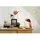 Vitra Lampe de Bureau Rot