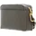 Coccinelle Umhängetasche Liya Signature Crossbody Grained Leather Laurel Green
