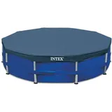 Intex Poolabdeckung Rund 366 cm 28031