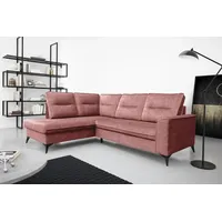 Sonstige Verlage Robin Camel Ecksofa mit Schlaffunktion Bettkasten 5