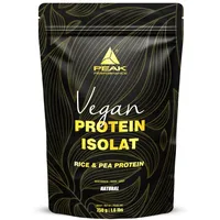 Peak Performance Vegan Protein Isolate Neutral Pulver 750 g