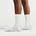 Grip Fußballsocken 46-48 White/Black