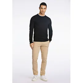 Lindbergh Strickpullover Schwarz M