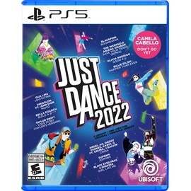 Just Dance 2022 (ESRB) (PS5)