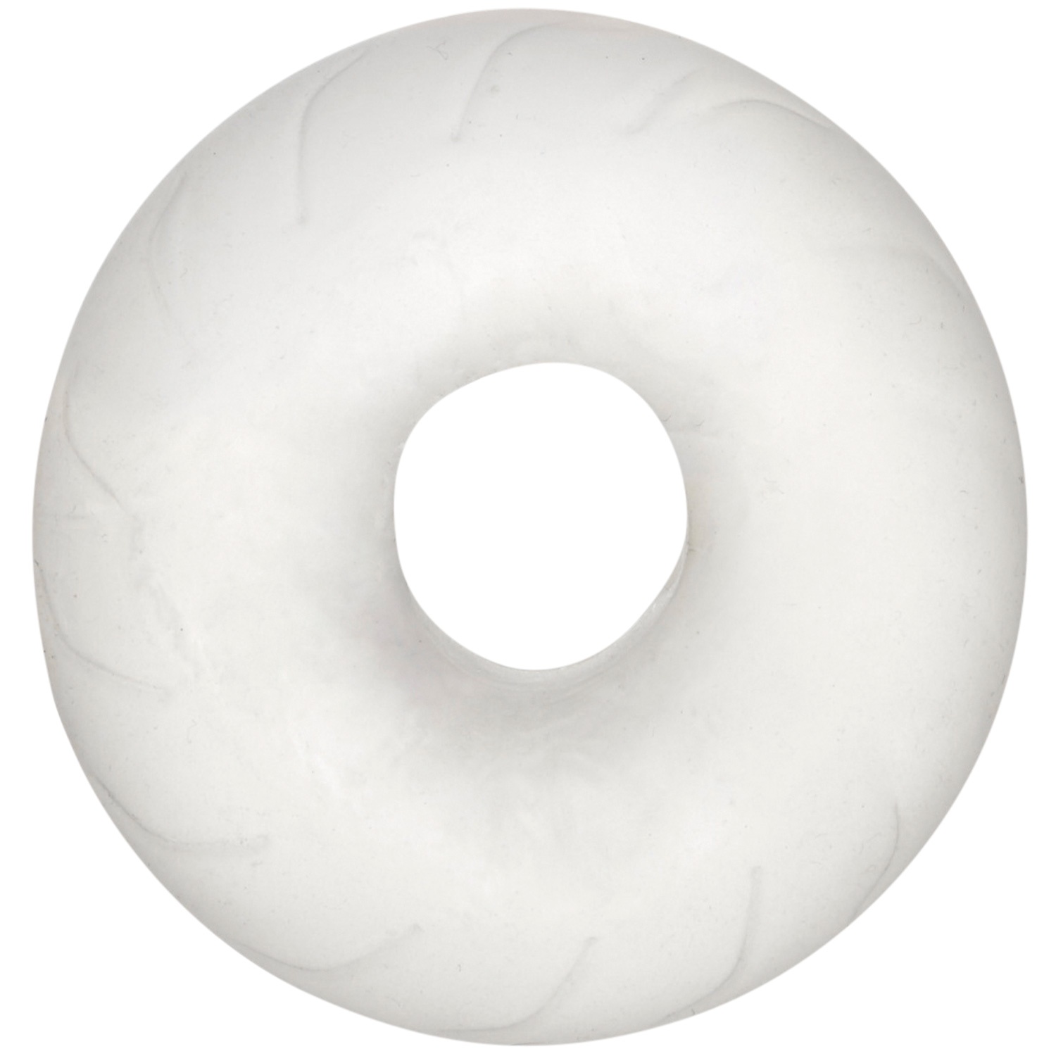 Sinful Donut Super Dehnbarer Penisring - Klar - Klar