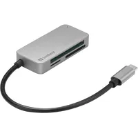 Sandberg 136-38 USB-C Multi Card Reader Pro