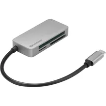 Sandberg 136-38 USB-C Multi Card Reader Pro