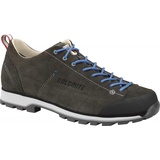 Herren anthracite/blue 45