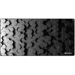 Sharkoon Skiller SGP30 Big Hex Gaming Mauspad