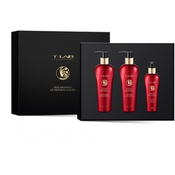 T-LAB PROFESSIONAL Total Protect Ritual Haarpflegesets