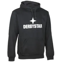 derbystar Hoodie Schwarz M