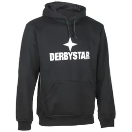 derbystar Hoodie Schwarz M