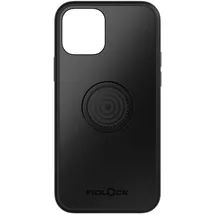 Fidlock Smartphonehalter VACUUM phone case für Apple iPhone 12/12 Pro schwarz