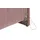 Meise Möbel Polsterbett Cool 90 x 200 cm rose inkl. Rückenelement