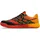 hummel Dagaz VI Handballschuhe, 2025 - black/red 50