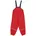 Regenhose Rot 104