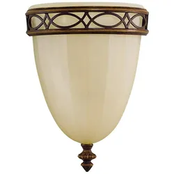 Drawing Room Wandleuchte Walnut Feiss FE-DRAWING-ROOM-WU1