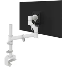 DataFlex VIEWGO Monitorarm Schwenkarm Weiß