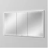 Sanipa Spiegelschrank „Wim“ 140 × 75 × 16,8 cm