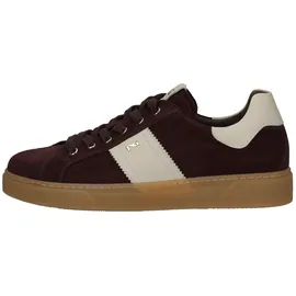 Nero Giardini Sneaker Dunkelbraun/Weiß 35