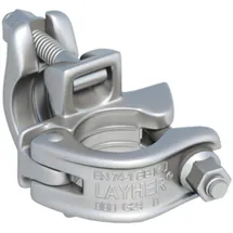 Layher Steigtechnik GmbH Layher Normalkupplung SW 19