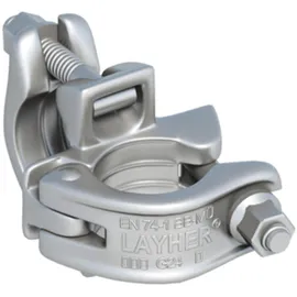 Layher Steigtechnik GmbH Layher Normalkupplung SW 19