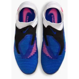 Nike Phantom 6 High Elite AG Herren Blau/Pink/Weiß 42,5