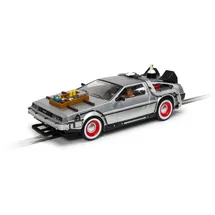 SCALEXTRIC 81004406 - Zeitmaschine Silber 1:32