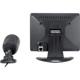 Sygonix SY-4600588 AHD-Überwachungskamera-Set mit 2 Kameras