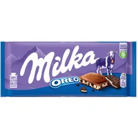 MILKA OREO Schokolade 100,0 g