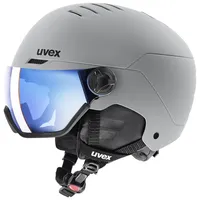 Uvex Wanted Visor 54-58 cm rhino matt