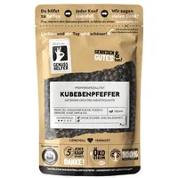 Bremer Gewürzhandel Gewürz Kubeben Pfeffer, ganz, 50 g