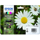 Epson 18XL CMYK