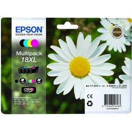 Epson 18XL CMYK