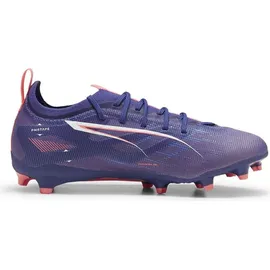 Puma Ultra 5 Pro FG/AG Fußballschuhe Kinder 01 lapis lazuli/white/sunset glow 34