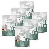 MjAMjAM vorzügliches Kalb & Truthahn an leckeren Möhrchen 6 x 300 g