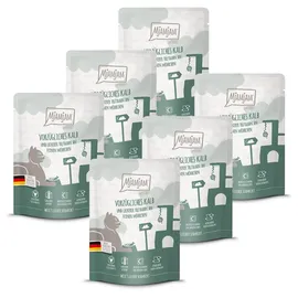 MjAMjAM vorzügliches Kalb & Truthahn an leckeren Möhrchen 6 x 300 g