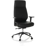 HJH Office Vitoro Eco Kunstleder Schwarz