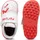 Puma Future Play TT V Kinder PUMA WHITE/FIRE ORCHID 38