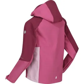 Regatta Kinder Eastcott II violet/amahz rosa weinrot - 164