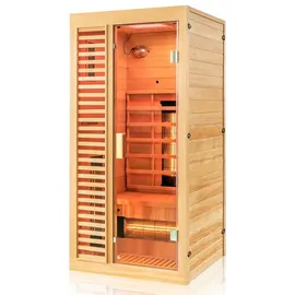 Dewello Hamlin Vollspektrumstrahler 90 x 90 cm