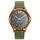 Mark Maddox NEW COLLECTION Quarz Leder 40 mm HC7122-17