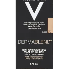 Vichy Dermablend Teint-korrigierendes Make-Up 35 sand 30 ml