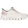 SKECHERS Glide-Step Pro Natural Mesh/Brown Trim 41