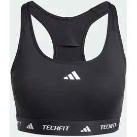 adidas Techfit Sport-BH - Black - L