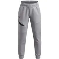 Under Armour Unstoppable Fleece Jogger gray black 012 XL